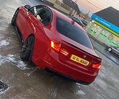 2012 BMW 320d F30 - Image 7/9