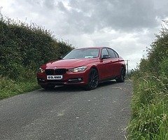 2012 BMW 320d F30 - Image 9/9