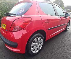 2007 Peugeot 207