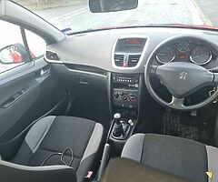 2007 Peugeot 207