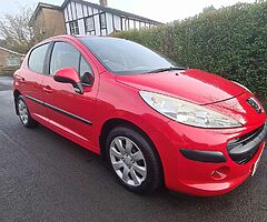 2007 Peugeot 207