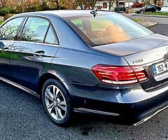 152reg mercedes e220 bluetec