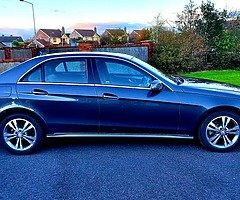 152reg mercedes e220 bluetec - Image 3/10