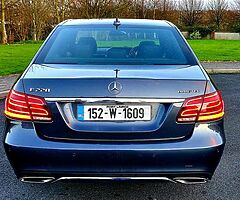 152reg mercedes e220 bluetec - Image 4/10