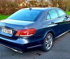 152reg mercedes e220 bluetec - Image 9/10
