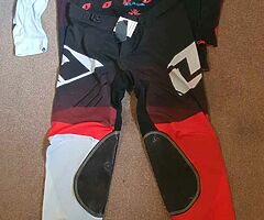 One industries motocross kit