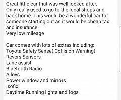 Toyota Aygo Xplay