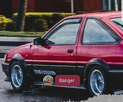 Toyota Glanza