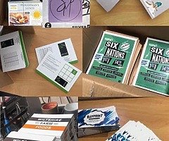 Business Print For Your Company or organisation