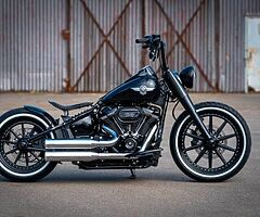 Anyone have nice cheap bobber or cruiser for sale?