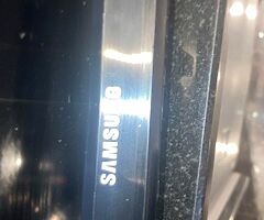 Samsung telly needs wipe and working perfect open to genuine offers no silly offers please - Image 3/3