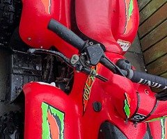 2020 Honda CRF