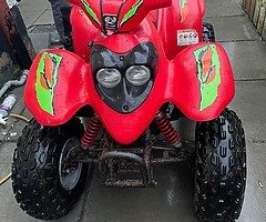 2020 Honda CRF