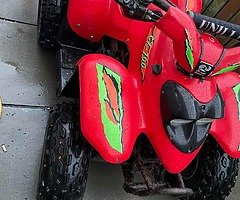 2020 Honda CRF - Image 4/4