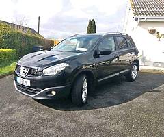 12 Nissan qashqai +2 1.5dci