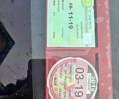 Citroen C4 Picasso 7Seater