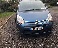 Citroen C4 Picasso 7Seater
