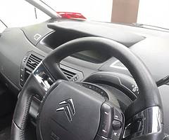 Citroen C4 Picasso 7Seater - Image 4/4