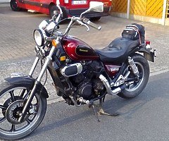 Kawasaki vulcan 750 1991