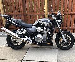 Honda CB1300 abs model