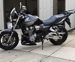 Honda CB1300 abs model