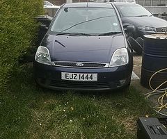 2004 Ford Fiesta - Image 3/3