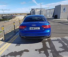 Audi a5 S line Quattro