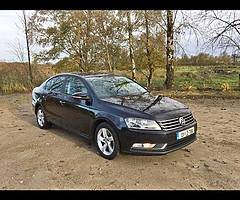 2013 Volkswagen Passat