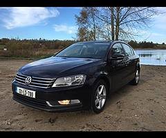 2013 Volkswagen Passat