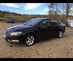 2013 Volkswagen Passat