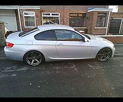 2009 Bmw 320i M Sport Coupe