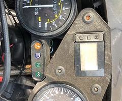 Aprilla rs 125 full power