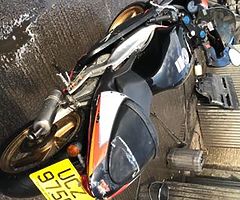 Aprilla rs 125 full power