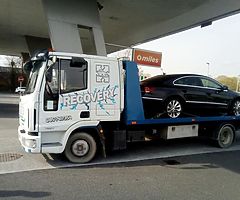 All Points Recovery