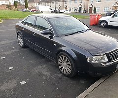 audi a 4 s line