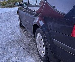 2001 Volkswagen Bora
