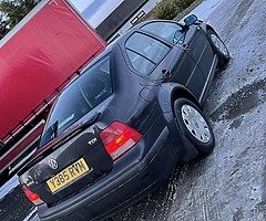 2001 Volkswagen Bora