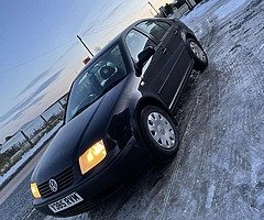 2001 Volkswagen Bora - Image 4/4