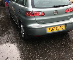 2004 SEAT Ibiza