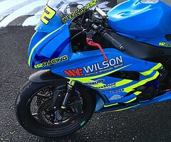 2012 kawasaki zx6r race/track bike high spec - Image 5/8
