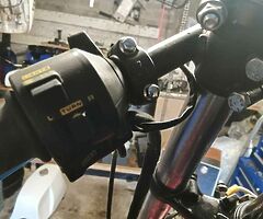 1989 Honda CBX