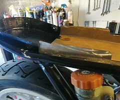 1989 Honda CBX - Image 5/10