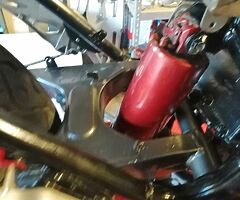 1989 Honda CBX - Image 6/10
