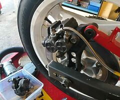1989 Honda CBX - Image 9/10