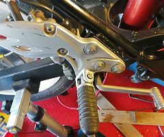 1989 Honda CBX - Image 10/10