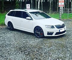 Octavia Vrs