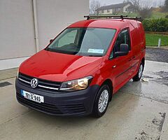 VOLKSWAGEN CADDY DOE & TAX (2019)