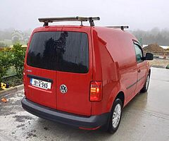 VOLKSWAGEN CADDY DOE & TAX (2019)