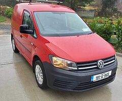 VOLKSWAGEN CADDY DOE & TAX (2019) - Image 4/6