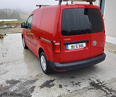 VOLKSWAGEN CADDY DOE & TAX (2019) - Image 5/6